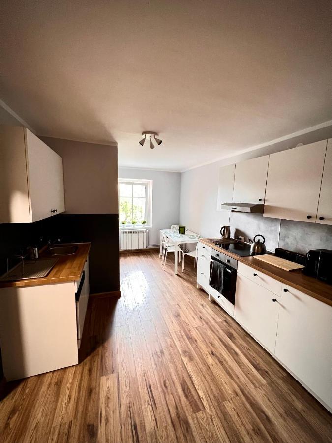 Nocleg Opole Kopernik Apartament Esterno foto