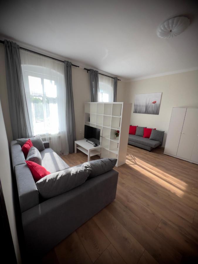 Nocleg Opole Kopernik Apartament Esterno foto