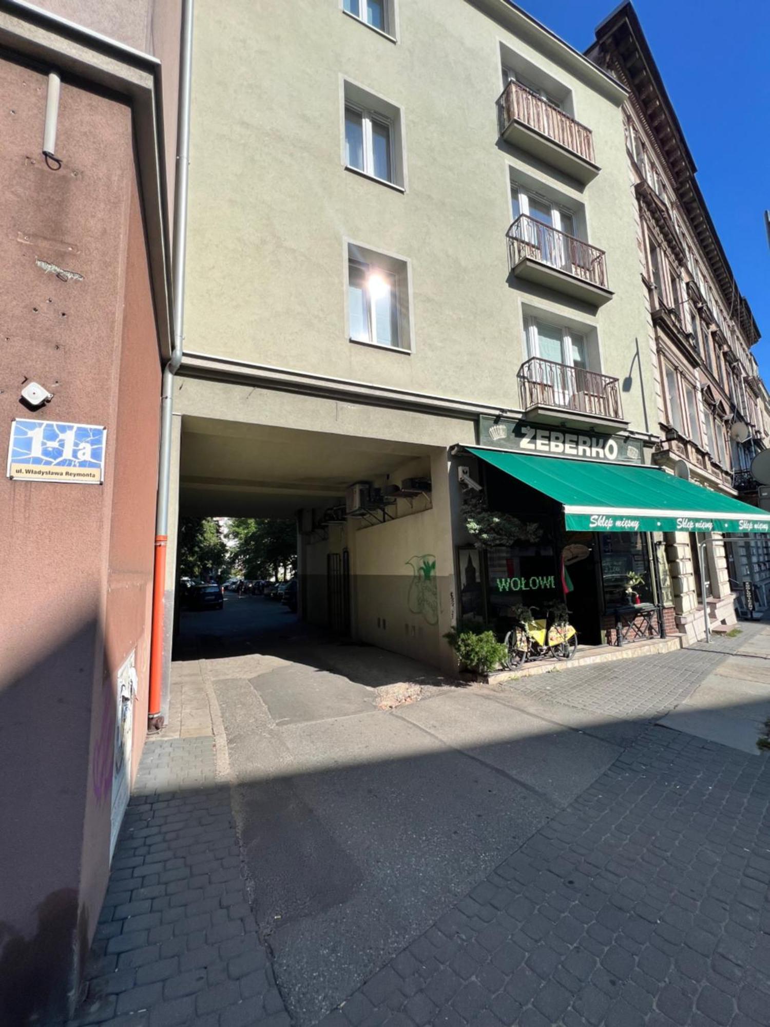 Nocleg Opole Kopernik Apartament Esterno foto